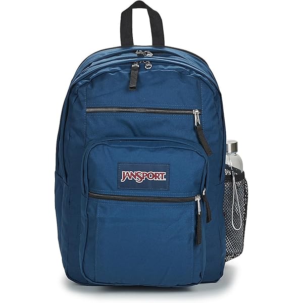 Amazon.co.jp: JanSport Big Student。, (Nvy) ネイビー), One